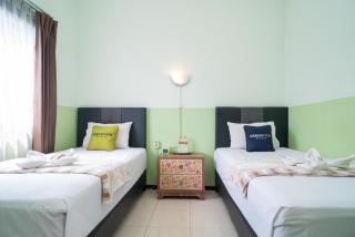Urbanview Hotel de Kopen Malang by RedDoorz - Malang - 7