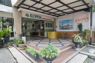 Urbanview Hotel de Kopen Malang by RedDoorz - Malang - 0