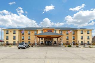 Comfort Inn & Suites Cedar Rapids North - Collins Road - Cedar Rapids - 8