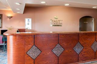 Quality Inn & Suites Las Cruces - University Area - Las Cruces - 6
