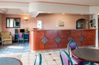 Quality Inn & Suites Las Cruces - University Area - Las Cruces - 4