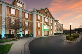 Quality Inn Alcoa Knoxville - Alcoa - 6