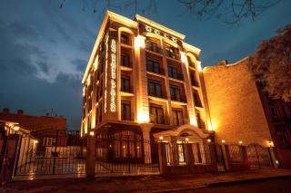 Gold Tbilisi Hotel - Tbilisi - 9