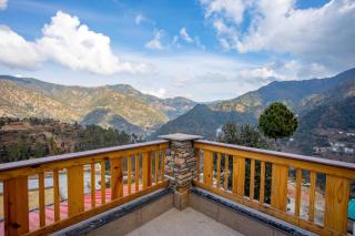 Seclude Ramgarh Willows - Rāmgarh - 8