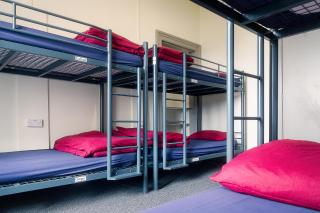 Princes Street Hostel - Edimburgo - 2