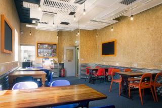 Princes Street Hostel - Edimburgo - 1