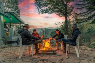 Mountain Mist Inn I Serviced Apt I Open Air Lawn & Rooftop I Bonfire I By Exotic Stays - Kasauli - 0