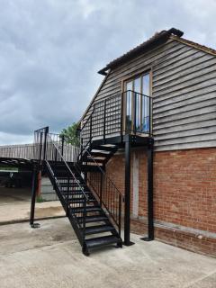 Renovated Loft on Working Farm - 1