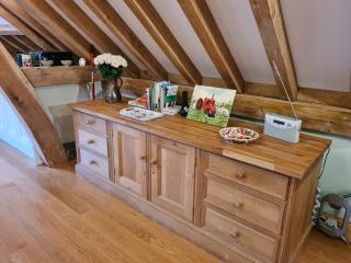Renovated Loft on Working Farm - 4