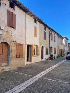 A la petite maison de village - Sabarat - 2