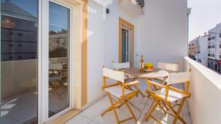 Bright 1BDR Apartment W/Balcony by LovelyStay - 4
