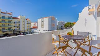 Bright 1BDR Apartment W/Balcony by LovelyStay - 5