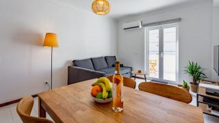 Bright 1BDR Apartment W/Balcony by LovelyStay - 9