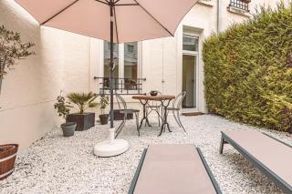 Hyper centre : élégante terrasse privée - 4