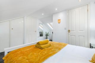 City Centre Charming 2 Bed Lovely Apartment-Snugstaff - Lincoln - 8