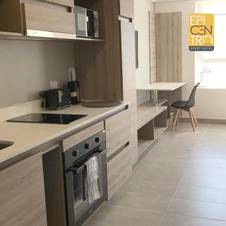 Epicentro Suites Apart Hotel - Temuco - 1