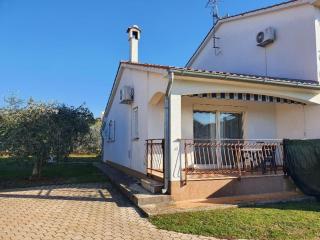 Apartments Labinac in Vabriga with garden close to sea - Vabriga - 4