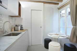 Apartment Le Marais by Studio prestige - París - 3