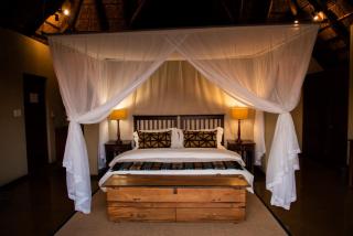 Nungubane Game Lodge - Welgevonden Game Reserve - 8