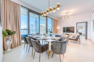 Spectacular Burj Khalifa and Fountain Views on 32nd floor - 6