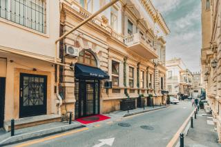 Eleven Hotel Baku - Baku - 0