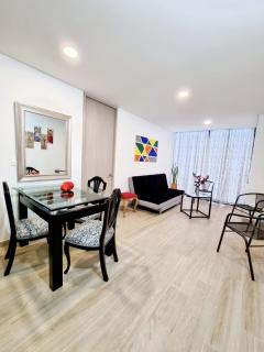 Apartamento LONDRES 305 Edificio Torres de Barlovento Ibagué - Ibagué - 0