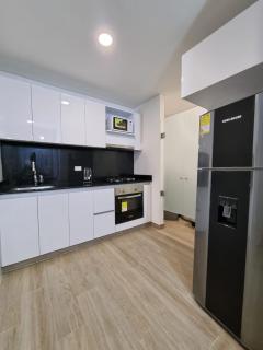 Apartamento LONDRES 305 Edificio Torres de Barlovento Ibagué - Ibagué - 2