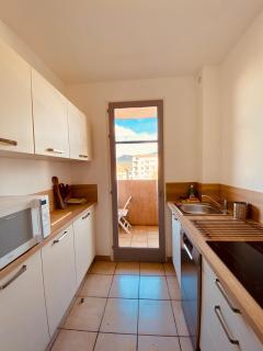 Joli deux pièces, centre ville et proche plage - 7