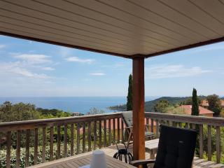 Villa Laia-clim-WIFI- vue mer - Conca - 0