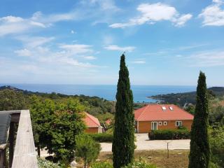 Villa Laia-clim-WIFI- vue mer - Conca - 7