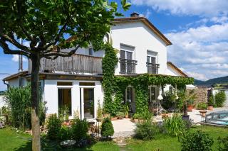 Haus mit mediterranem Flair - Gschwandt - 1