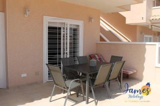 Vista Azul VIII Ground floor apartment - Torrevieja - 8