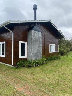 Cabana Guimarães - Rancho Queimado - 1