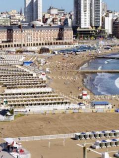 2 Ambientes frente al mar frenta al Torreon del Monje - Mar del Plata - 1