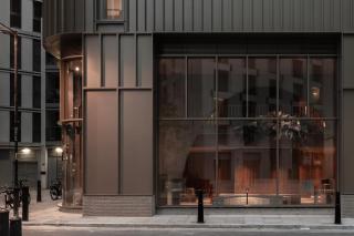 Buckle Street Studios by Locke, Aldgate - Londra - 4