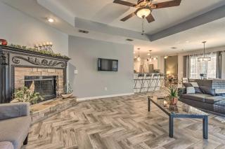Private Gulf Breeze Gem with Easy Shore Access! - 7