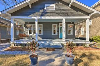 Renovated Historic Home with Yard 2 Mi to Dtwn - 8