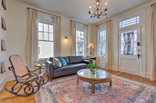 Renovated Historic Home with Yard 2 Mi to Dtwn - 7