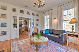 Renovated Historic Home with Yard 2 Mi to Dtwn - 6