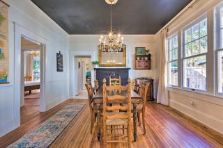 Renovated Historic Home with Yard 2 Mi to Dtwn - 4