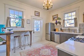 Renovated Historic Home with Yard 2 Mi to Dtwn - 1