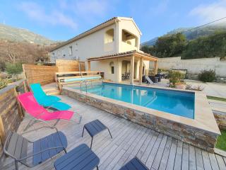 Appartement Piovanacce - T3 avec pisicne privée 10min de Saint-Florent - Barbaggio - 6