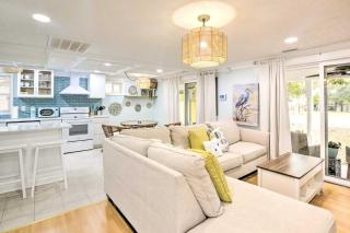 Walk to Ocean Home with Fire Pit in Atlantic Beach - Myrtle Beach - 8