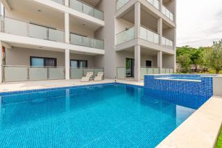 Villa Stella with pool and seaview - 0