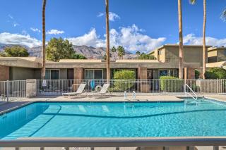 1 Mi to Dtwn Palm Springs Condo with Hot Tub Access - Palm Springs - 8