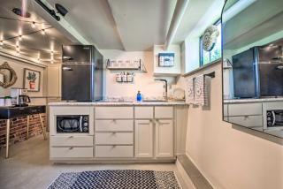 Cozy El Paso Studio with Patio about 5 Mi to UTEP! - 4