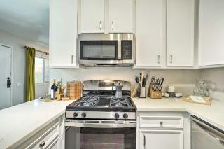 1 Mi to Dtwn Palm Springs Condo with Hot Tub Access - Palm Springs - 1