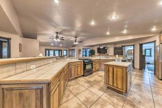 Casa Ruidoso Cabin Hot Tub, Views and Pool Table! - Alto - 4