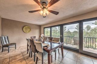 Casa Ruidoso Cabin Hot Tub, Views and Pool Table! - Alto - 1