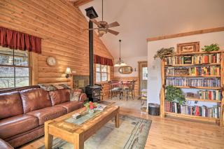Fish, Hike, Views Boulder Beauty Gils Cabin! - Contact - 8